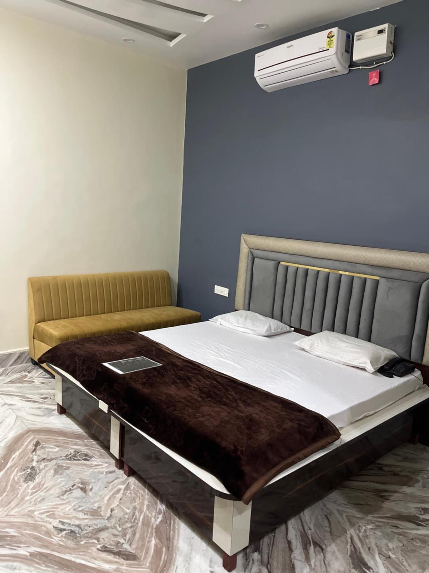 Hotel Ap Suratgarh Экстерьер фото