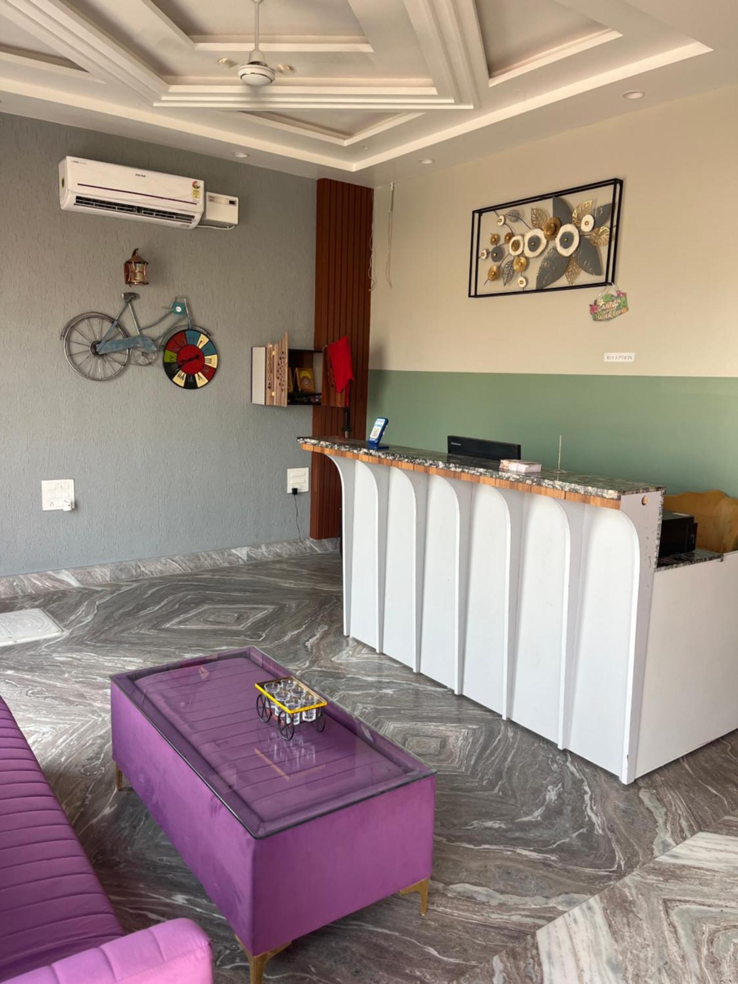 Hotel Ap Suratgarh Экстерьер фото
